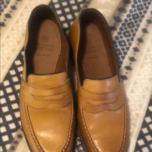Allen Edmonds loafers